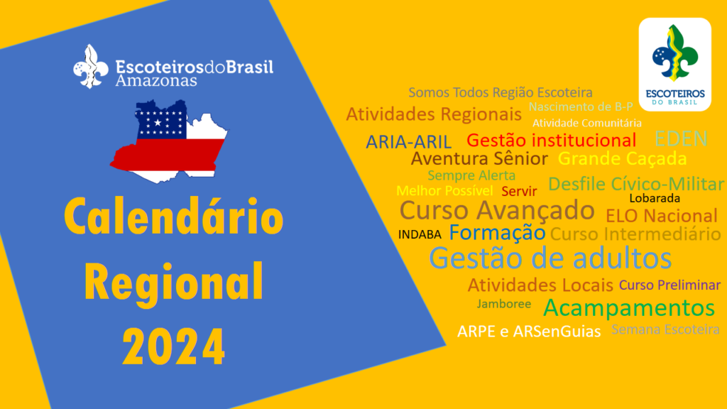 A nova atualização de 2024 está aqui!